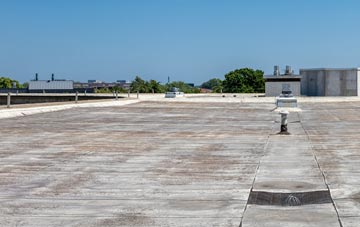 Guide commercial flat roofing