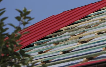 Guide corrugated roofing costs