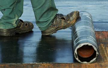 types of Guide felt roof