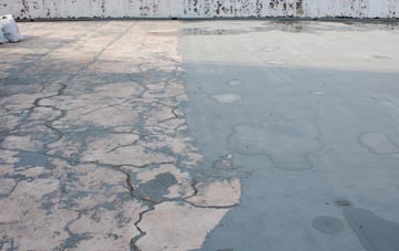 Guide fibreglass roof repair costs