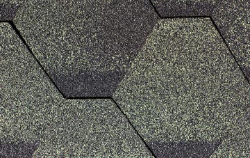 Guide fibreglass shingle repairs