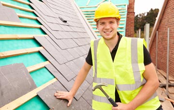 find trusted Guide roofers in Lancashire