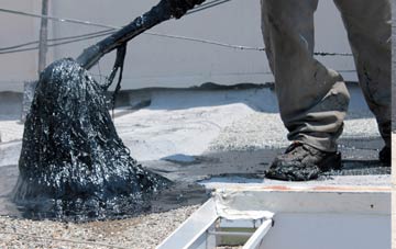 Guide flat roof waterproofing costs