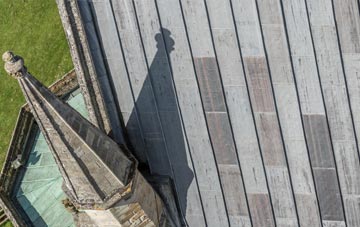 Guide lead roof considerations