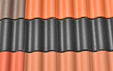 uses of Guide plastic roofing