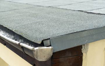 repair or replace Guide flat roofing?