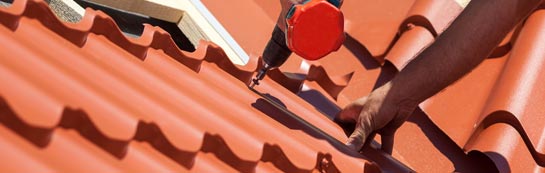 save on Guide roof installation costs