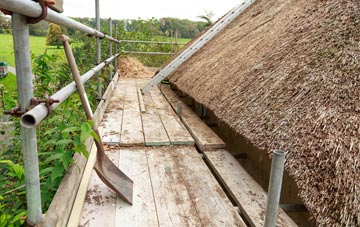advantages of Guide thatch roofing