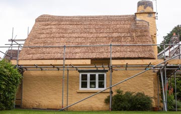 Guide thatch roofing costs