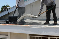 Guide flat roofing repair