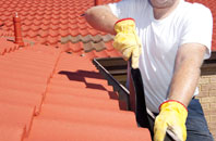Guide roof cleaners